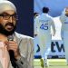 Monty Panesar lavished Rohit Sharma with accolades, saying, "He's Don Bradman of turning pitches."