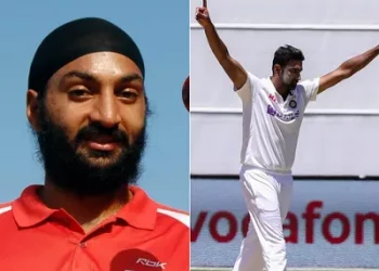 Monty Panesar The ongoing development of Ravi Ashwin's bowling