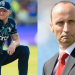 Nasser Hussain mockingly urges India to "come on" as Ben Stokes approaches the landmark of becoming England's captain.