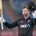 Devon Conway was ruled out of the fourth Twenty20 International