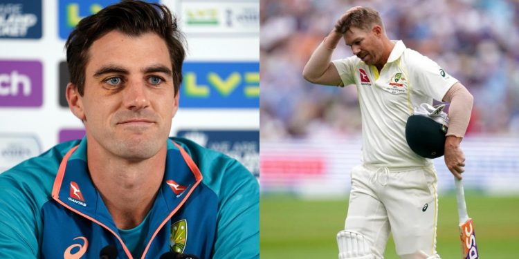 Pat Cummins acknowledges the enormous void left by David Warner's departure: "It's going to be hard to replace Davey."