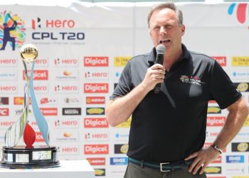 CPL CEO Pete Russell on the possible danger posed by the IPL: "They need all these other cricket-playing nations to be successful."