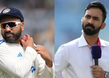 In Test cricket, Rohit Sharma must realize that he should attack: Dinesh Karthik