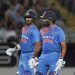 Shikhar Dhawan sings, drawing appreciation from Rohit Sharma