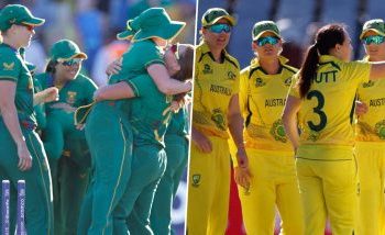 Reactions on Twitter: South Africa's women defeat Australia for the first time ever to level the series