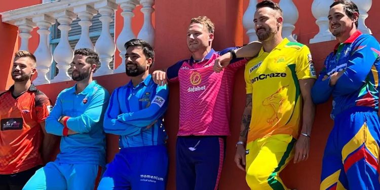 What is the value of the SA20 prize money in relation to the IPL and other leagues?