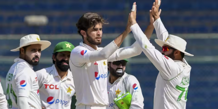 Shaheen Afridi rested as Pakistan announced their playing XI for the Sydney Test