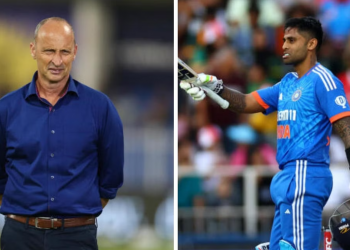 According to Nasser Hussain, T20 sensation Suryakumar Yadav is unsure on when to play in one-day internationals.