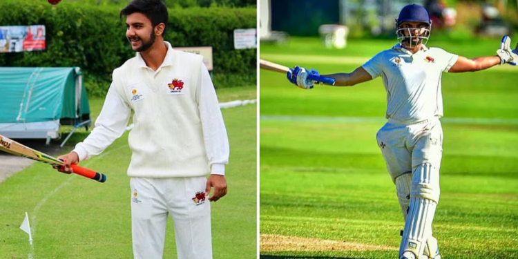 Which Agni Chopra is the Ranji Trophy 2024?