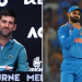 Tennis legend Novak Djokovic talks about his friendship with Virat Kohli, saying, "Virat Kohli and I have been texting a little bit for a few years."