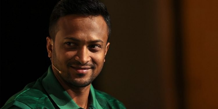 Shakib Al Hasan, the captain of Bangladesh, wins by a wide majority in the general election