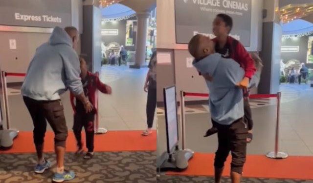 "It has been five months since I spoke with him," admits Shikhar Dhawan, expressing his love for his son Zoravar.