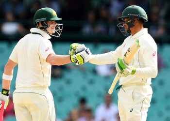 Usman Khawaja on Steve Smith replacing him as the Test opener: "Wouldn't want to sacrifice the second-greatest ever Test batsman."