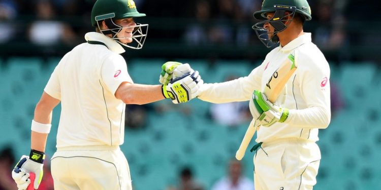 Usman Khawaja on Steve Smith replacing him as the Test opener: "Wouldn't want to sacrifice the second-greatest ever Test batsman."
