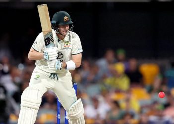 "I'm averaging 60 as an opener," Steve Smith responds to those who doubt his ability to open.