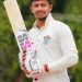 Ranji Trophy 2024: Subhranshu Senapati, a former player for CSK, smashes 277 against Madhya Pradesh