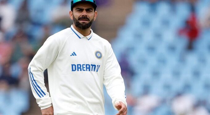 Virat Kohli leaves the first two Test matches between India and England due to personal concerns.