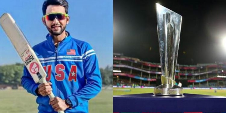 Unmukt Chand hopes to represent his country, India, in the 2024 T20 World Cup.