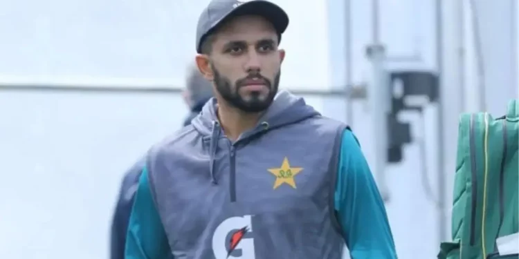 Cricket player Mohammad Haris of Pakistan is deported from Bangladesh after receiving no recognition from the PCB after his arrival.