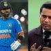 Virat Kohli is at the wicket," said Aakash Chopra