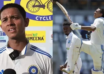 My ability to be positive is made easier by Rohit Sharma: Yashasvi Jaiswal