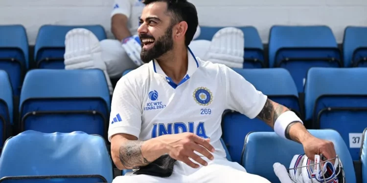 Three players can take Virat Kohli's position for the first two Tests between India and England.