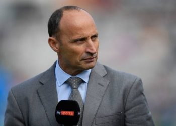When analyzing England's starting XI for the Hyderabad Test, Nasser Hussain