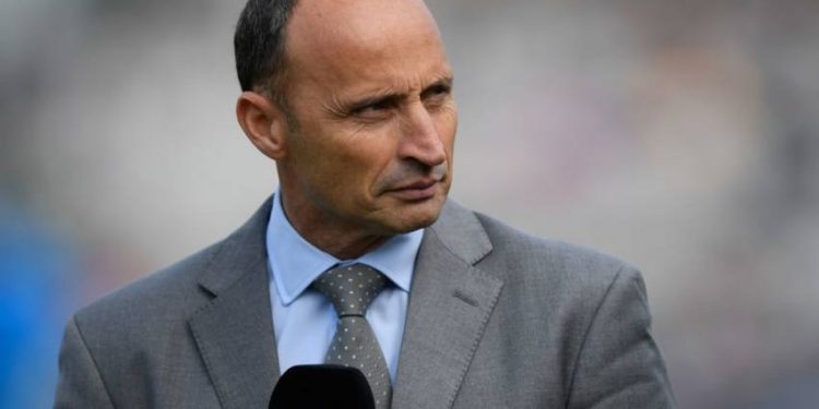 When analyzing England's starting XI for the Hyderabad Test, Nasser Hussain