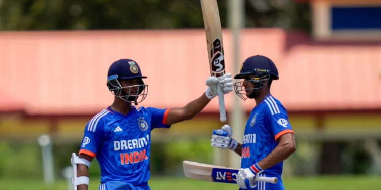 Aakash Chopra believes that in T20Is, Yashasvi Jaiswal has surpassed Shubman Gill.