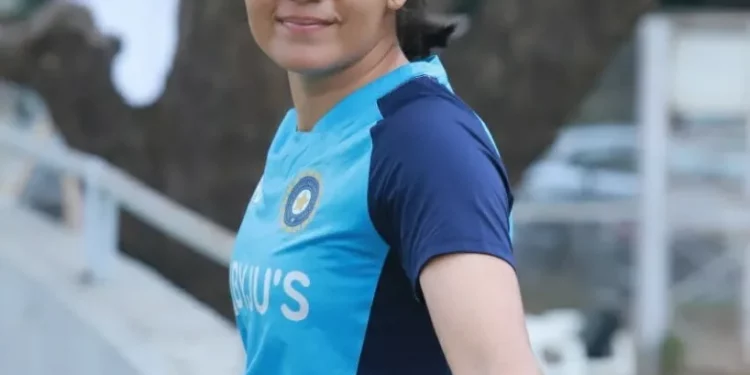I'm eager to don the Mumbai Indians jersey in the WPL once more: Yastika Bhatia