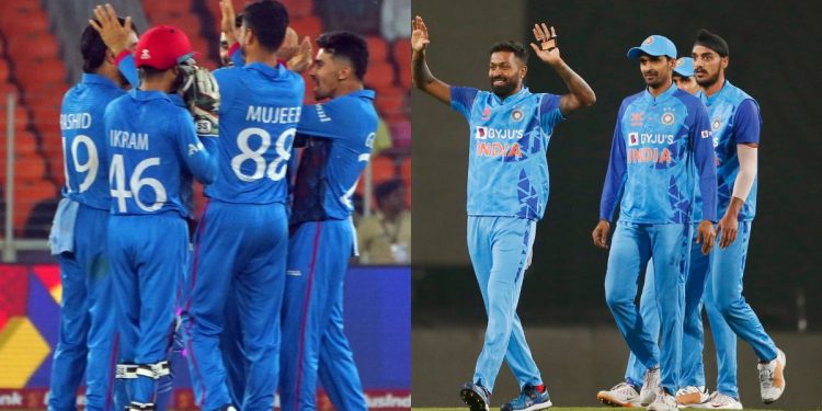 India vs. Afghanistan 2024 live streaming on TV, the internet, and other media