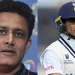 Cheteshwar Pujara received has gone to Shubman Gill: Anil Kumble