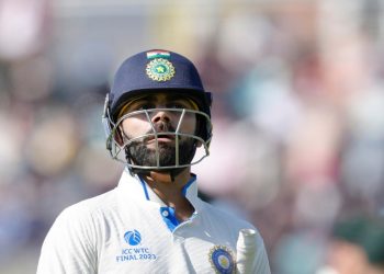 "This guy is still there, even though Steve Smith has faded away and Kane Williamson is also going 50-50." According to Aakash Chopra, Virat Kohli is back in the Fab-4.