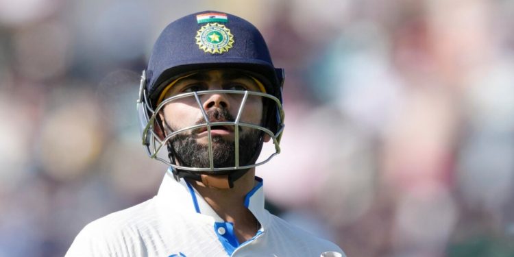 "This guy is still there, even though Steve Smith has faded away and Kane Williamson is also going 50-50." According to Aakash Chopra, Virat Kohli is back in the Fab-4.