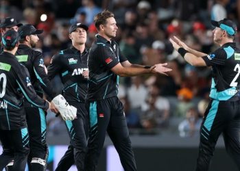 When New Zealand plays Pakistan in 2024, why aren't Devon Conway and Azam Khan playing in the fourth Twenty20 International?