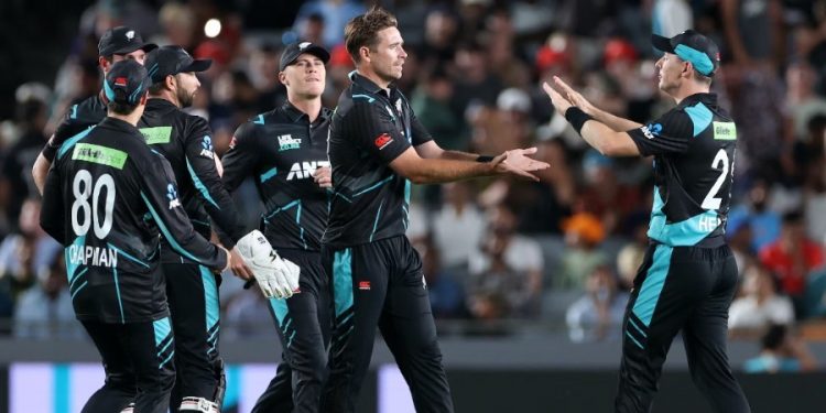 When New Zealand plays Pakistan in 2024, why aren't Devon Conway and Azam Khan playing in the fourth Twenty20 International?