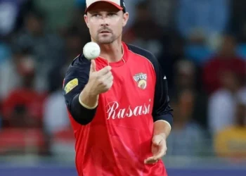 ILT20 2024: Coach of strength and conditioning for the Desert Vipers presents the team's fitness regimen for the next season.