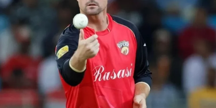 ILT20 2024: Coach of strength and conditioning for the Desert Vipers presents the team's fitness regimen for the next season.