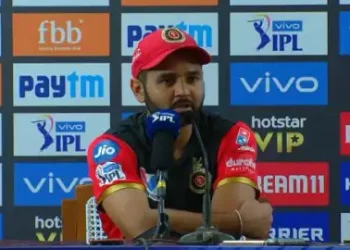 choose teams for the 2024 T20 World Cup. Parthiv Patel