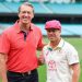 Regarding David Warner's final Test match, Glenn McGrath said, "It would be fantastic to watch him score a hundred in front of his home crowd."