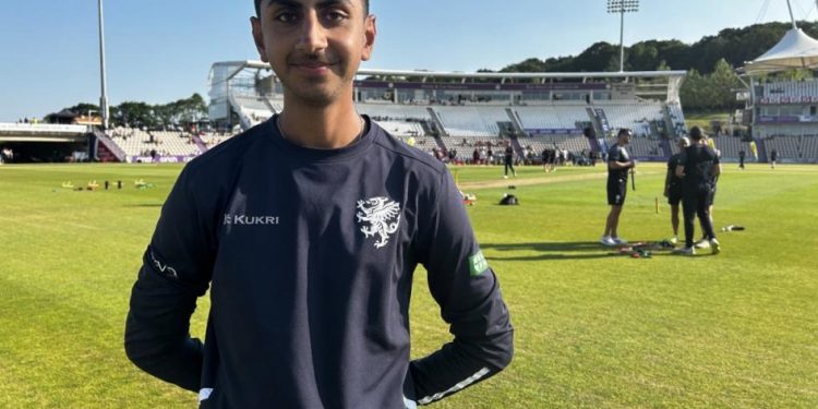 Shoaib Bashir's sad visa scenario, Rohit Sharma said, "I feel for him honestly."