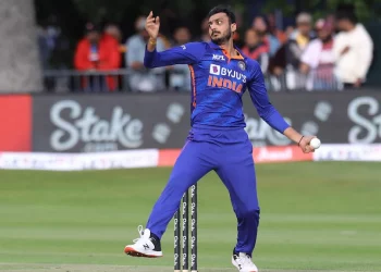 The T20 World Cup ticket for Axar Patel has been confirmed: Suresh Raina