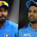 Hardik Pandya and Suryakumar Yadav were excluded from the Afghanistan series