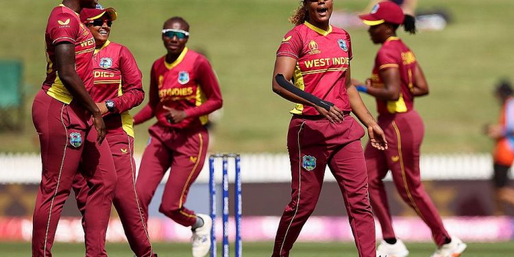 The West Indies pledges to attain female pay parity.