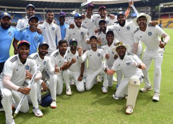 Recap of the events that took place in Indian domestic cricket in the year 2023.