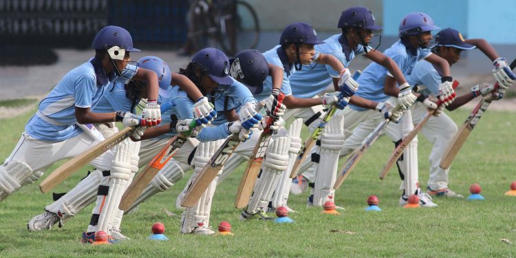 Excellent cricket academy that offers hostel accommodations and prices