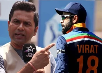 In Twenty20 cricket, Virat Kohli is most effective when he bats in powerplay overs and opens the innings: Aakash Chopra