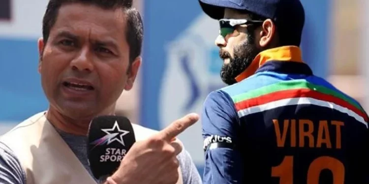 In Twenty20 cricket, Virat Kohli is most effective when he bats in powerplay overs and opens the innings: Aakash Chopra