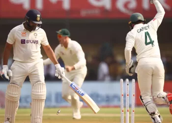 When the ICC changes the regulations, caught behind referrals are no longer verified for stumping.