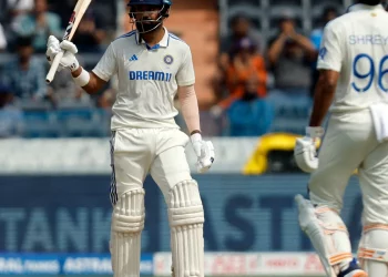 KL Rahul discovers his newfound magic in the middle order following superb strokeplay on Day 2 of the Hyderabad Test: "It gives time to plan your innings."